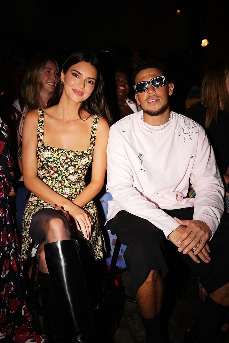 Devin Booker's Girlfriend